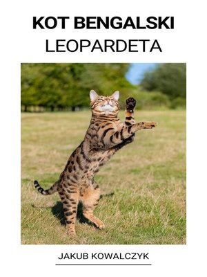 cover image of Kot Bengalski (Leopardeta)